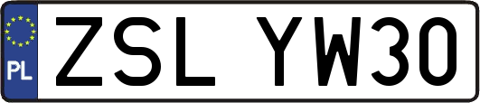 ZSLYW30