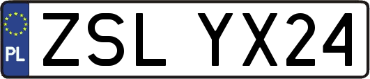 ZSLYX24