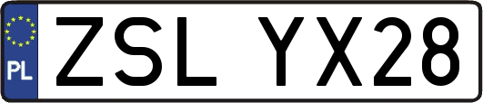 ZSLYX28