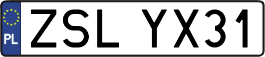 ZSLYX31