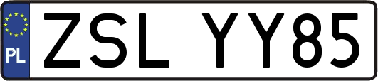 ZSLYY85