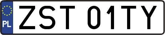 ZST01TY