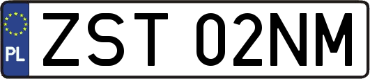 ZST02NM