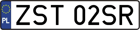 ZST02SR