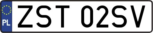 ZST02SV