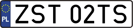 ZST02TS