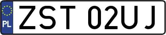 ZST02UJ