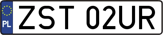 ZST02UR