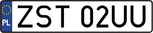 ZST02UU