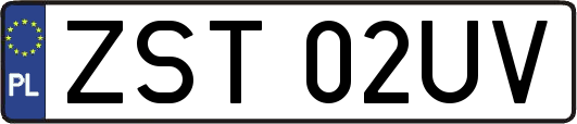 ZST02UV