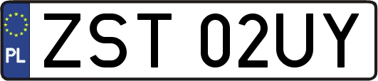 ZST02UY