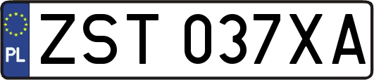 ZST037XA