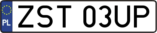 ZST03UP