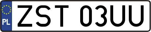 ZST03UU