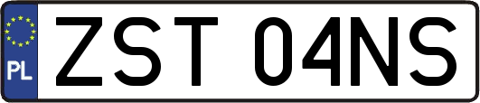 ZST04NS