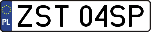 ZST04SP