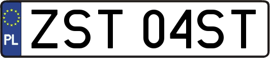 ZST04ST