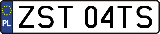 ZST04TS