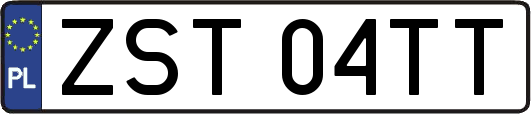 ZST04TT