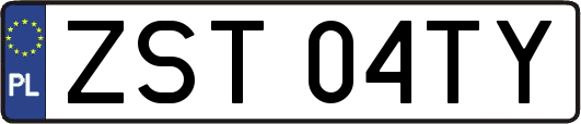 ZST04TY