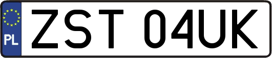 ZST04UK