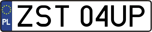 ZST04UP