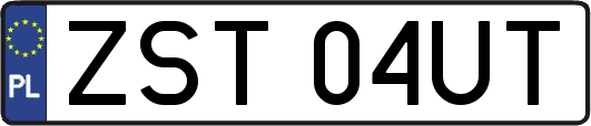 ZST04UT