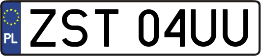 ZST04UU