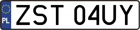 ZST04UY