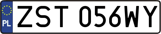 ZST056WY