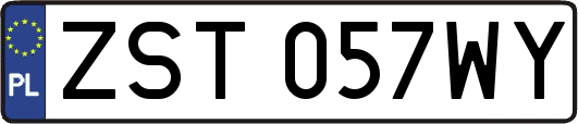 ZST057WY