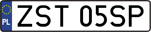 ZST05SP