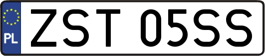 ZST05SS