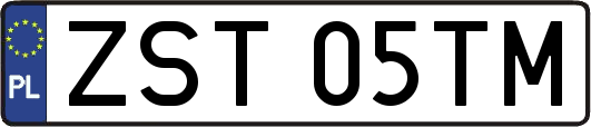 ZST05TM