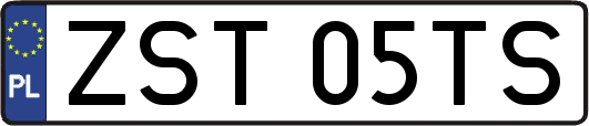 ZST05TS