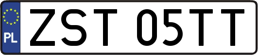 ZST05TT
