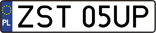 ZST05UP