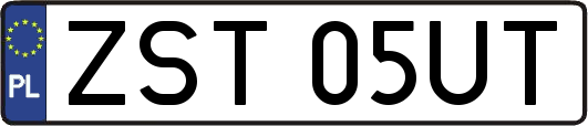 ZST05UT