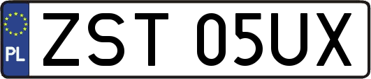ZST05UX