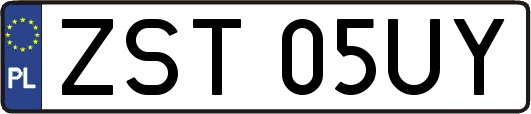 ZST05UY