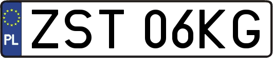 ZST06KG