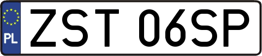 ZST06SP