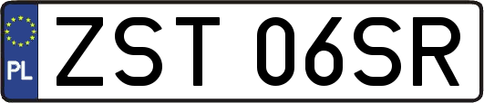 ZST06SR