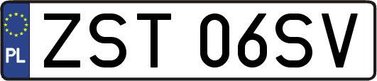 ZST06SV