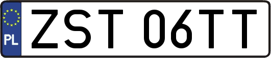 ZST06TT