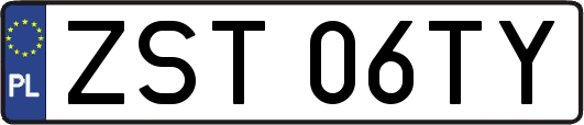 ZST06TY