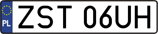 ZST06UH