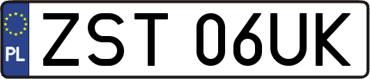ZST06UK