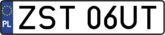 ZST06UT