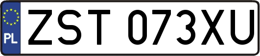 ZST073XU